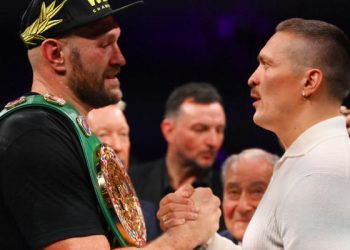 Президент WBC настаивает на увеличении количества судей во время боя Усик – Фьюри — Спорт ):Бокс