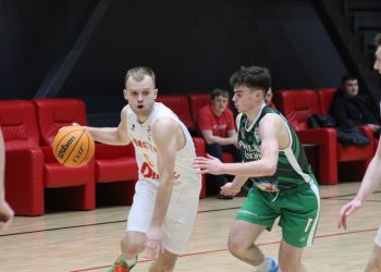 Прометей став першим учасником Фіналу чотирьох Кубку України — Федерація баскетболу України