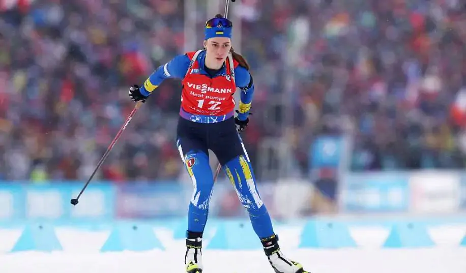 Прорыв Дмитренко, достойная эстафета от женщин и скромные результаты мужчин