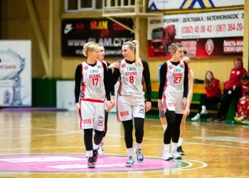 Рівне-ОШВСМ вдруге в сезоні переміг Вінницю в жіночій Суперлізі — Федерація баскетболу України