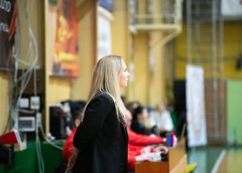 Рівне вдома обіграв Вінницю-Медуніверситет в жіночій Суперлізі: коментарі після гри — Федерація баскетболу України