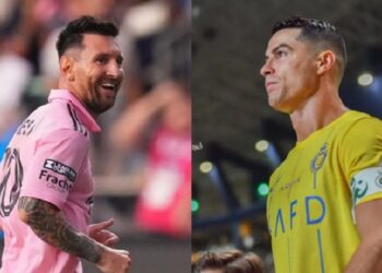 Роналду не сыграет с Месси в последнем товарищеском матче