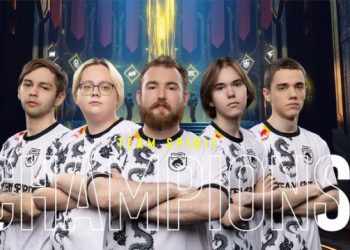Російський колектив Spirit — чемпіон IEM Katowice 2024 — Кіберспорт