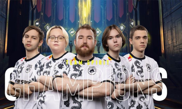 Російський колектив Spirit - чемпіон IEM Katowice 2024
