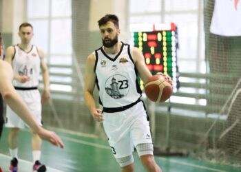 Самбір — Львівська Політехніка: трансляція матчу Вищої ліги — Федерація баскетболу України