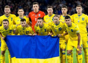 Сборная Украины по футболу пока не запланировала ни одного спарринга перед Евро-2024