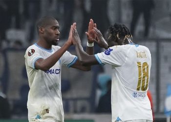 «Шахтер» не справился с «Марселем» в ответном матче 1/16 финала Лиги Европы и вылетел из еврокубков