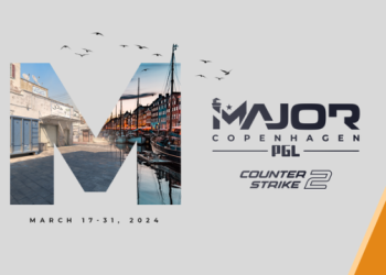 Стали відомі усі учасники PGL CS2 Major Copenhagen 2024 від Європи — Кіберспорт