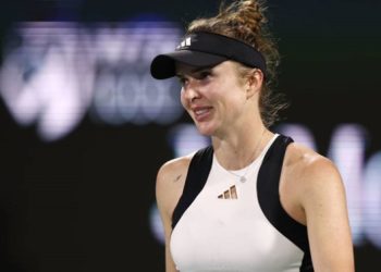 Свитолина вышла в 1/8 финала престижного турнира в Дубае — Теніс