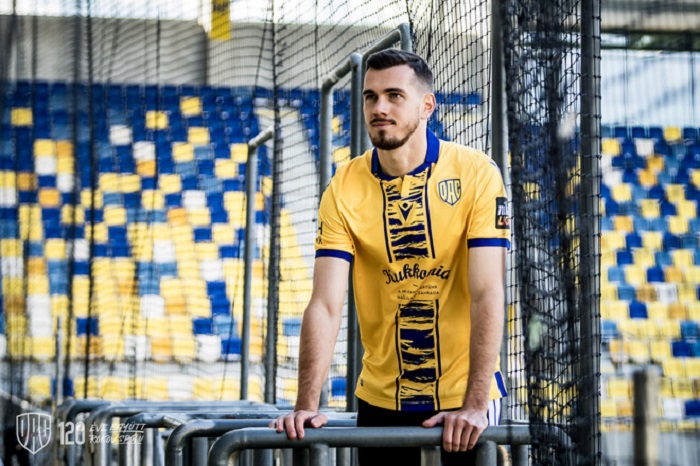 Тарас Качараба попытается перезапустить игровую карьеру в Словакии