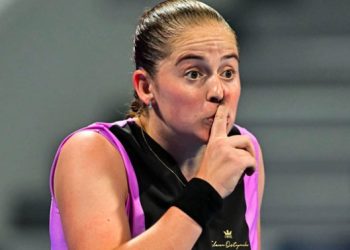 Теннисистка из Латвии не пожала руку белоруске — Теніс