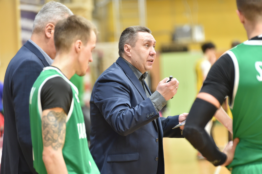 У другому матчі ігрового дня рівненського баблу Запоріжжя перемогло Говерлу: відео пресконференції