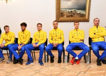Украина получила следующего соперника в Кубке Дэвиса — Теніс