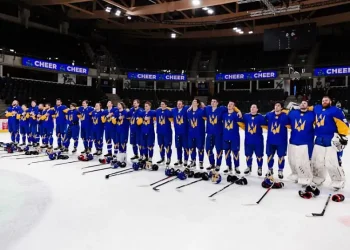 Україна отримала нових суперників у кваліфікації Олімпіади-2026 після продовження відсторонення білорусі | Хокей |