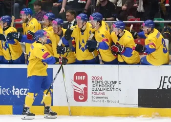Україна перемогою завершила прекваліфікацію Олімпіади та продовжить боротьбу за Ігри-2026 | Хокей |