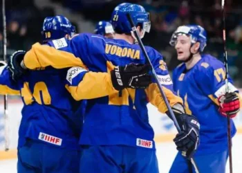 Україна стартує у відборі на Олімпіаду-2026: формат, суперники та шанси на вихід у фінальну частину | Хокей |