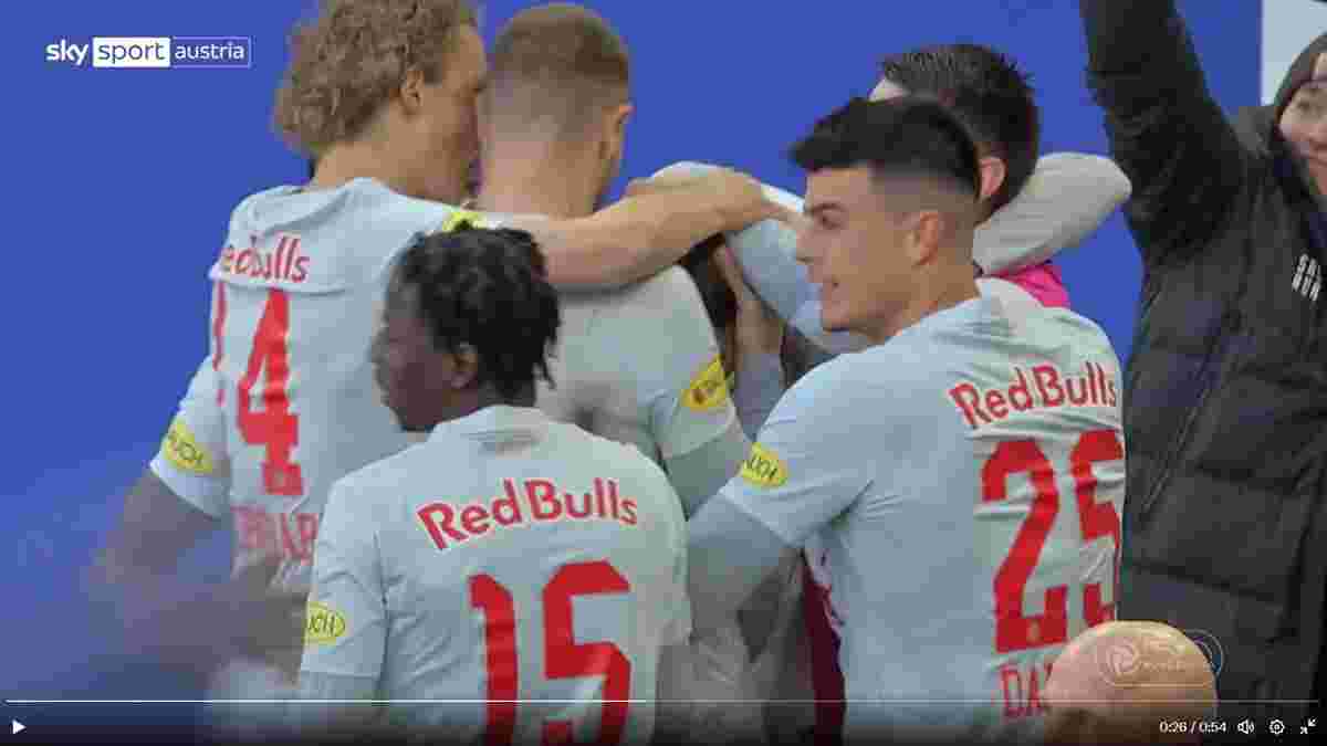 В чемпионате Австрии по футболу был забит самый быстрый гол в истории