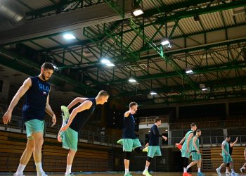 В збірній Словенії відбулись зміни у складі напередодні матчу з Україною — Федерація баскетболу України