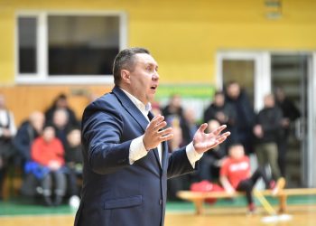 Валерій Плеханов: Головне завдання утриматись у четвірці — Федерація баскетболу України