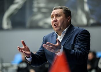 Валерій Плеханов: З БК Рівне очікую рівної та цікавої битви — Федерація баскетболу України