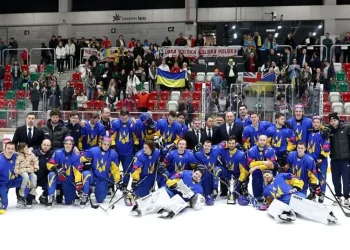 Відомі суперники України у відборі на Олімпійські ігри-2026 | Хокей |
