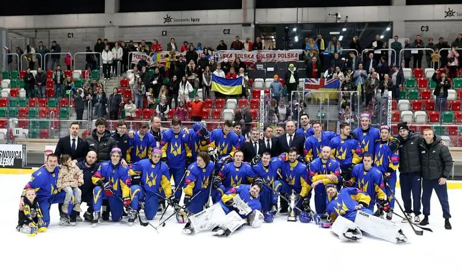 Відомі суперники України у відборі на Олімпійські ігри-2026