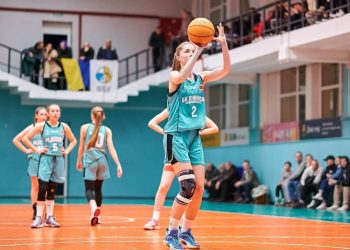 Вінниця здобула перемогу над Динамо в жіночій Суперлізі — Федерація баскетболу України