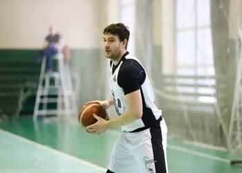 Вища ліга: Самбір впевнено переміг Львівську Політехніку — Федерація баскетболу України