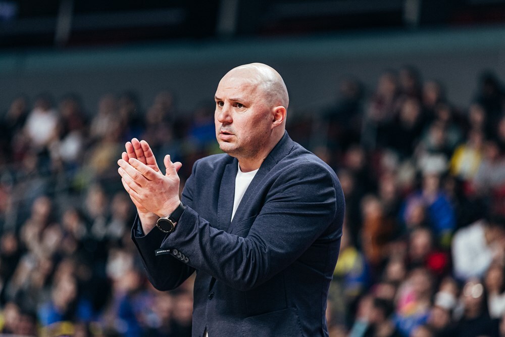 Віталій Степановський: Зробимо все, щоб виграти чотири наступні матчі