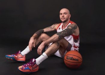 Визначена символічна збірна та MVP десятого ігрового тижня Першої ліги — Федерація баскетболу України