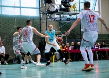 Визначена символічна збірна та MVP сьомого ігрового тижня Першої ліги — Федерація баскетболу України