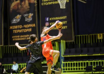 Визначені переможці київського етапу чемпіонату України 3х3 в категорії U-16 — Федерація баскетболу України