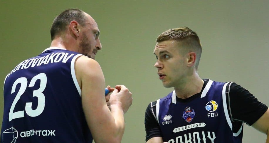 Визначено MVP та символічну збірну десятого ігрового тижня Вищої ліги