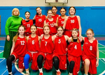 ВЮБЛ серед дівчат 2010 року народження: визначились учасниці другого туру — Федерація баскетболу України