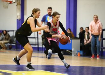 ВЮБЛ серед дівчат: розклад матчів 24-25 лютого — Федерація баскетболу України