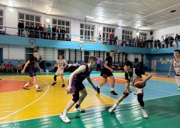 ВЮБЛ серед юнаків 2008 року: чергові матчі першого туру пройшли у Дніпрі та Кам’янці-Подільському — Федерація баскетболу України