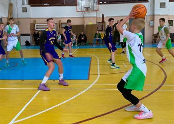 ВЮБЛ серед юнаків 2008 року народження: визначились останні учасники другого туру — Федерація баскетболу України