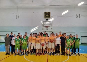 ВЮБЛ серед юнаків 2011 року: визначились переможці в трьох групах першого туру — Федерація баскетболу України