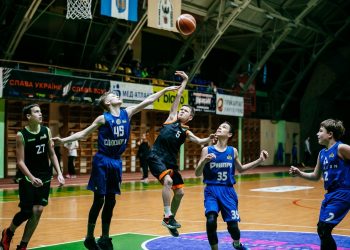 ВЮБЛ серед юнаків 2011 року: визначились учасники другого туру — Федерація баскетболу України