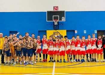 ВЮБЛ серед юнаків 2012 року: в Полтаві та Кременчуці пройшли матчі першого туру — Федерація баскетболу України