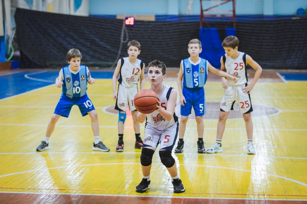 ВЮБЛ серед юнаків 2012 року: визначились учасники другого туру