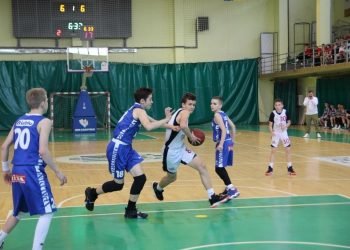 ВЮБЛ серед юнаків: розклад матчів 22-25 лютого — Федерація баскетболу України