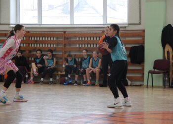 ВЮБЛ серед юнаків та дівчат: анонс матчів 8-13 лютого — Федерація баскетболу України