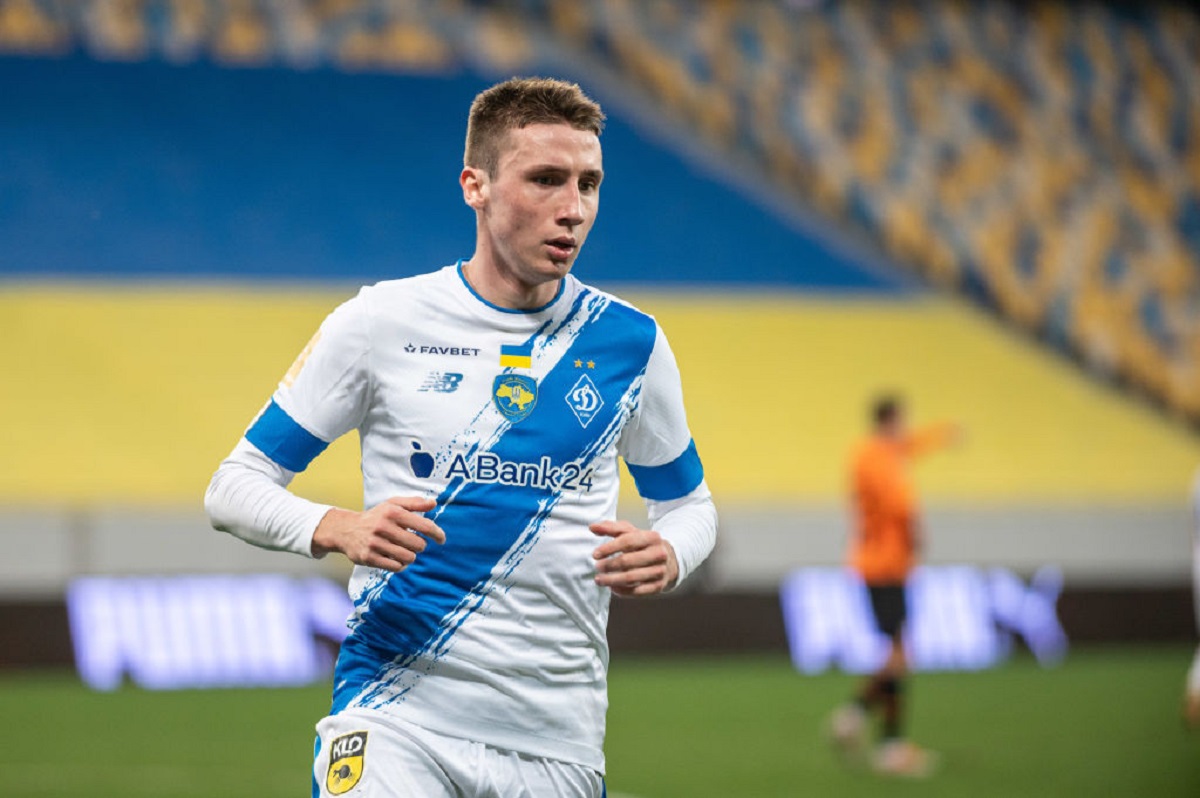 Владислав Ванат заинтересовал клуб итальянской Серии А