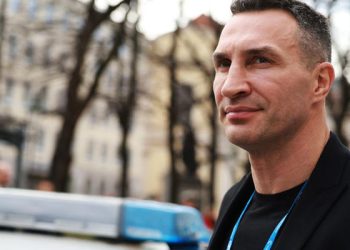 «Вся Европа упадет в адское домино»: Владимир Кличко обратился к Западу — Спорт ):Бокс