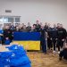 Збірна України відвідала в госпіталі воїнів ЗСУ — Федерація баскетболу України