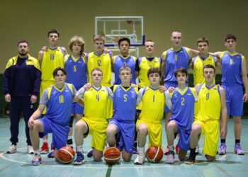 Збірні України U-15 проводять збір в Пущі-Водиці перед виступом на етапах ЄЮБЛ — Федерація баскетболу України