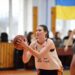 Жіноча Вища ліга: трансляція матчів 4 лютого — Федерація баскетболу України