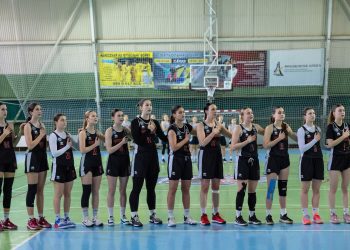 Жіноча Вища ліга: трансляція матчу 20 лютого — Федерація баскетболу України