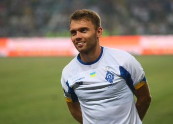 250-й матч Караваєва в УПЛ